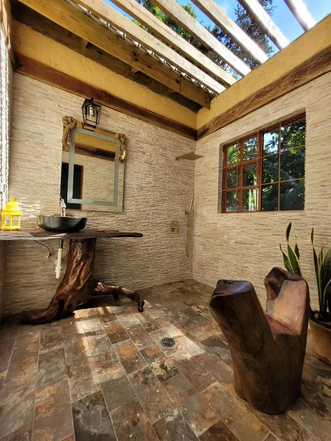 Ecoscape Jamaica - Lavish 1-Br Cottage By The River contacts