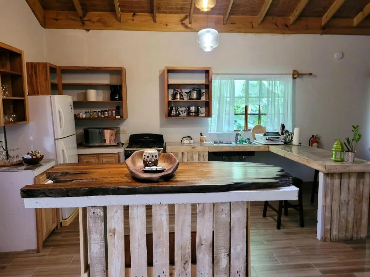 Ecoscape Jamaica - Lavish 1-Br Cottage By The River Saint Ann's Bay Lodge