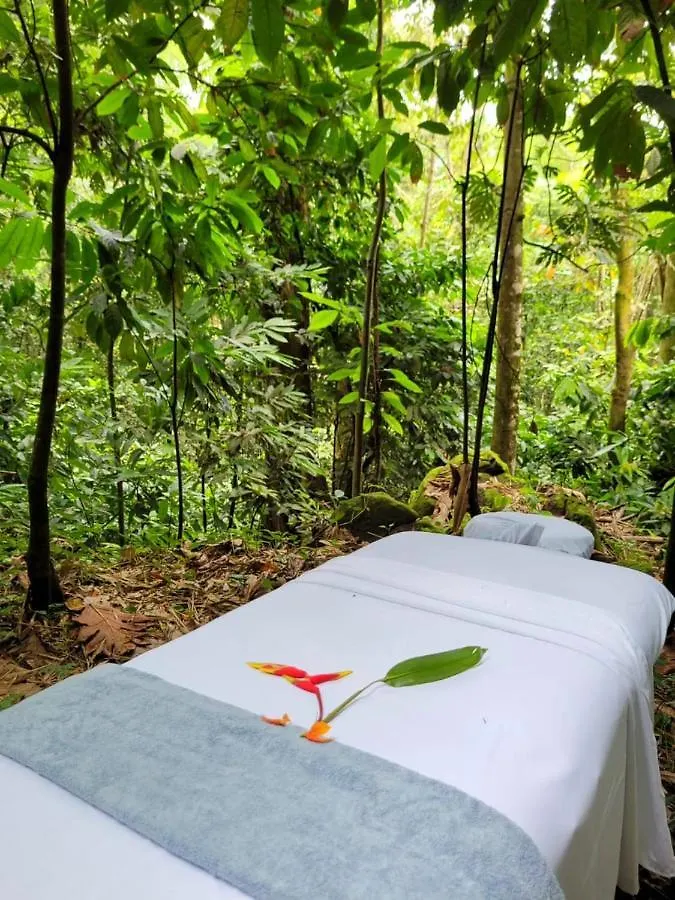Ecoscape Jamaica - Lavish 1-Br Cottage By The River Saint Ann's Bay 0*,