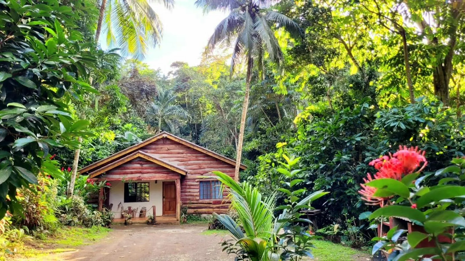 Lodge Ecoscape Jamaica - Lavish 1-Br Cottage By The River Saint Ann's Bay